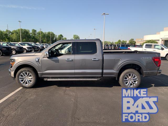 new 2024 Ford F-150 car, priced at $57,120