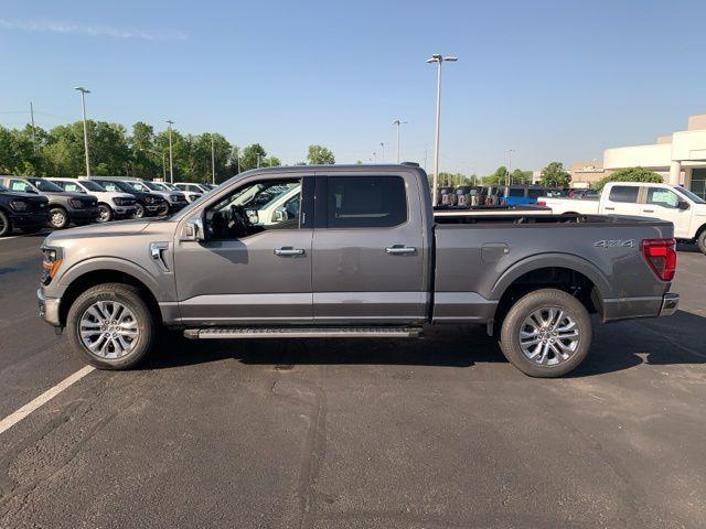 new 2024 Ford F-150 car, priced at $57,370