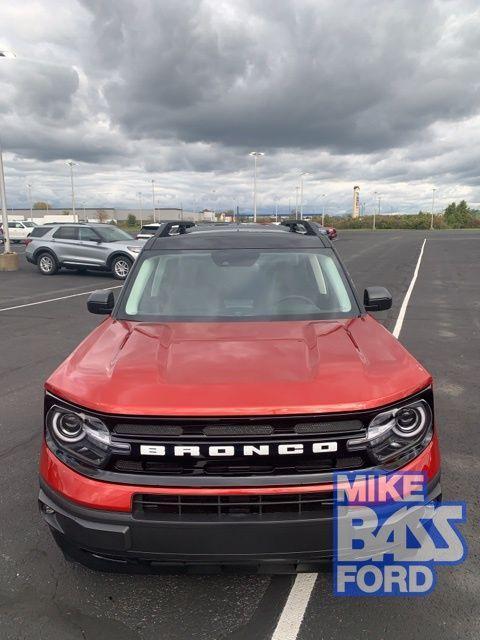 new 2024 Ford Bronco Sport car, priced at $33,880