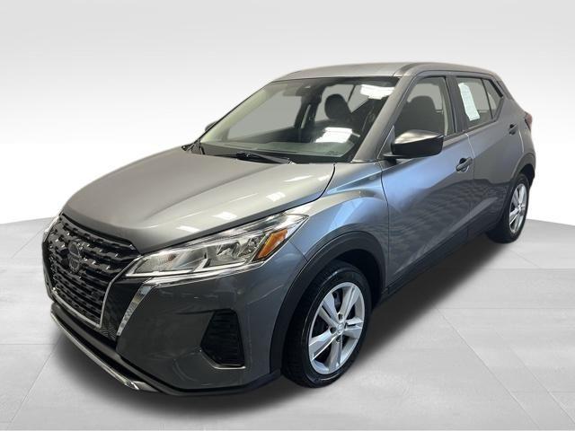used 2021 Nissan Kicks car, priced at $13,990