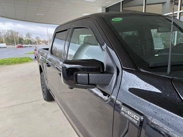 new 2025 Ford F-150 car, priced at $77,322
