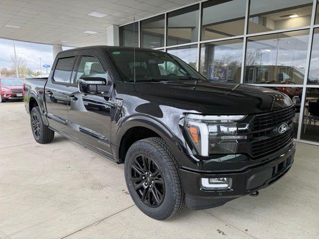 new 2025 Ford F-150 car, priced at $77,322