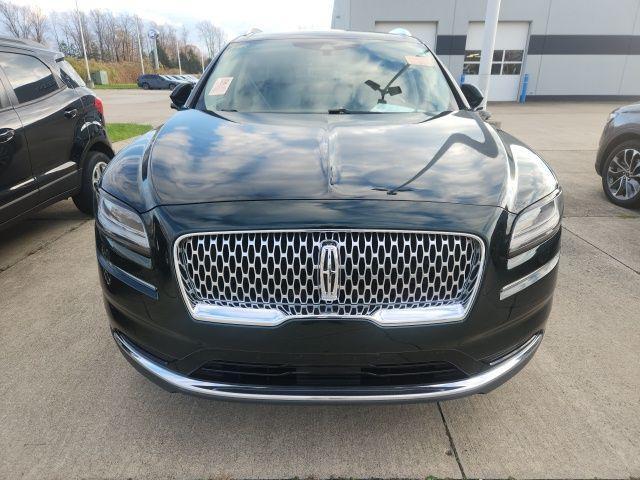 used 2021 Lincoln Nautilus car, priced at $28,390