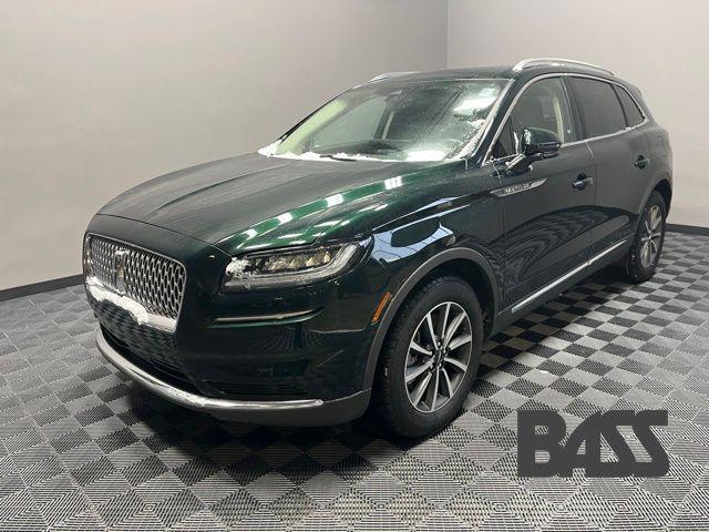 used 2021 Lincoln Nautilus car, priced at $24,490