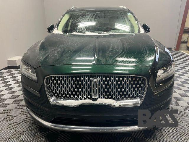 used 2021 Lincoln Nautilus car, priced at $24,490