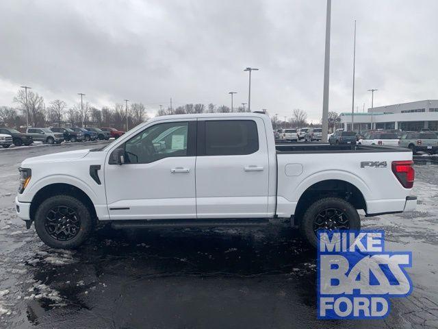 new 2025 Ford F-150 car, priced at $63,300