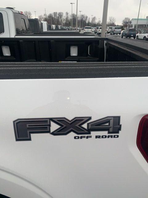 new 2025 Ford F-150 car, priced at $56,952