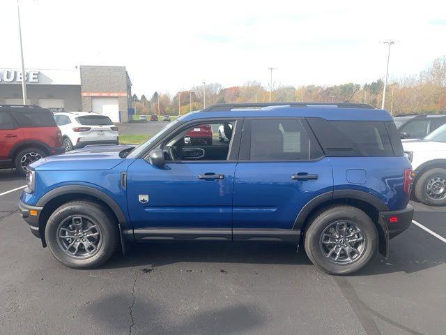 new 2024 Ford Bronco Sport car, priced at $32,280