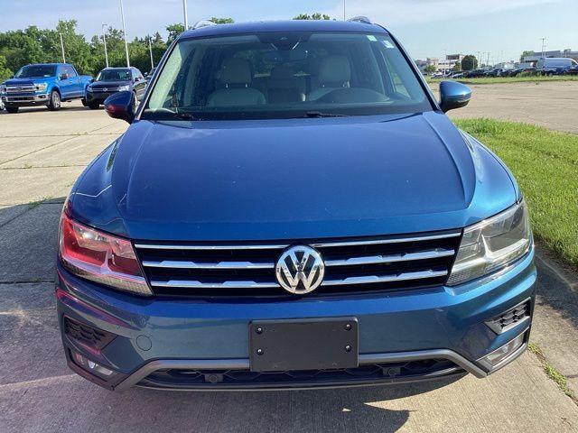 used 2020 Volkswagen Tiguan car, priced at $17,990