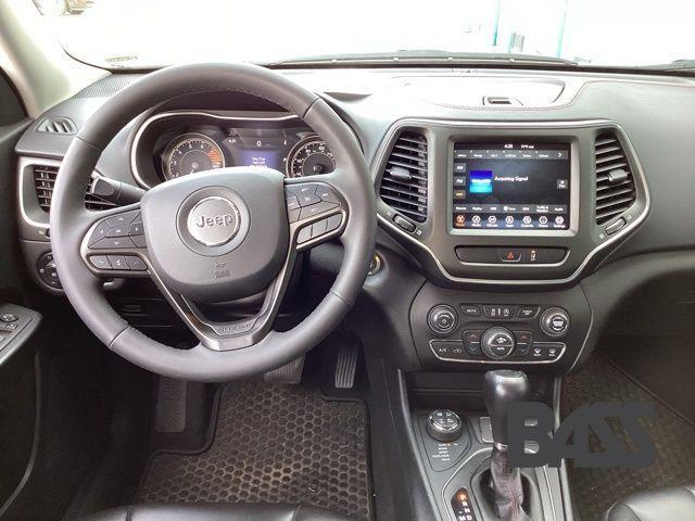 used 2022 Jeep Cherokee car, priced at $28,990