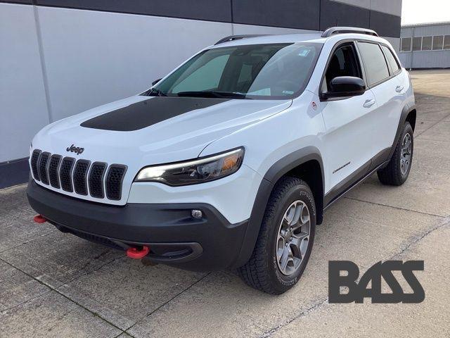 used 2022 Jeep Cherokee car, priced at $28,990