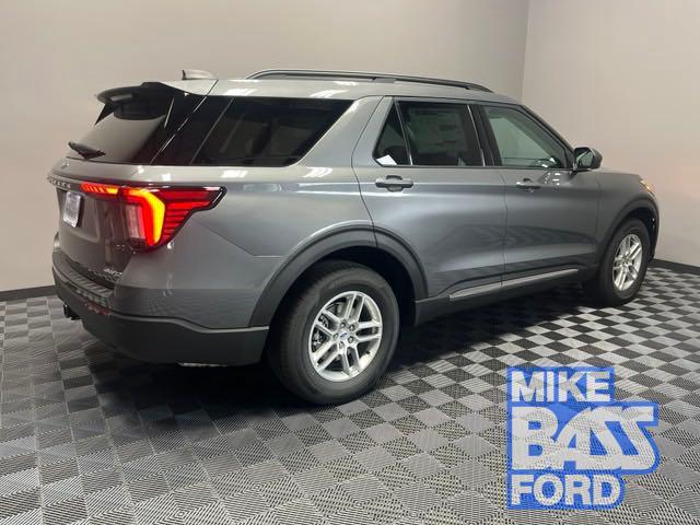 new 2025 Ford Explorer car, priced at $42,770