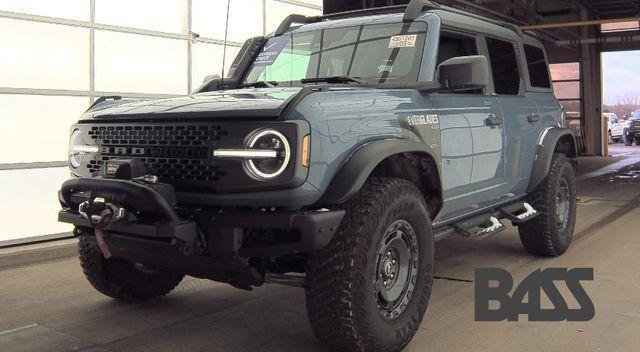 used 2023 Ford Bronco car, priced at $48,990