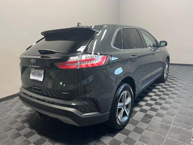 used 2021 Ford Edge car, priced at $24,490