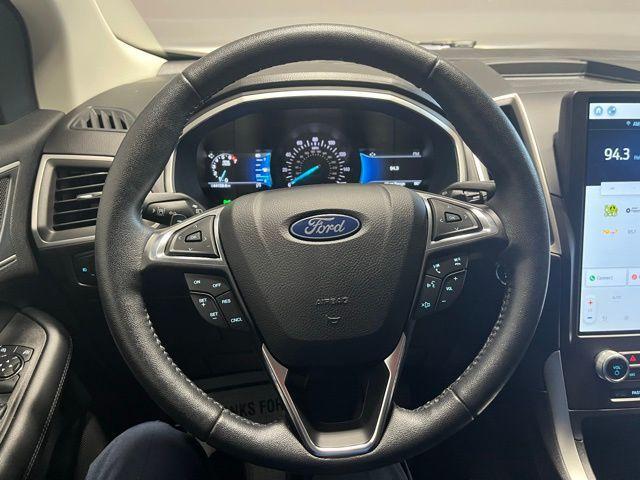 used 2021 Ford Edge car, priced at $24,490