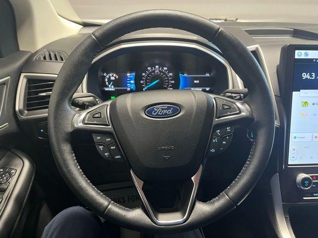 used 2021 Ford Edge car, priced at $24,490