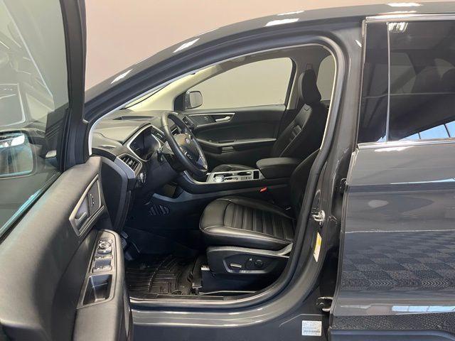 used 2021 Ford Edge car, priced at $24,490