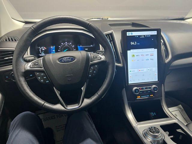 used 2021 Ford Edge car, priced at $24,490