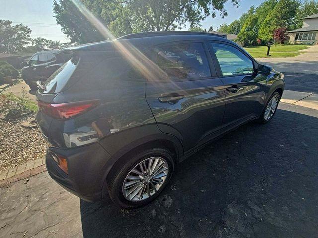 used 2020 Hyundai Kona car, priced at $16,990