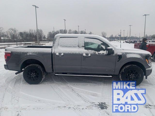 new 2025 Ford F-150 car, priced at $63,300