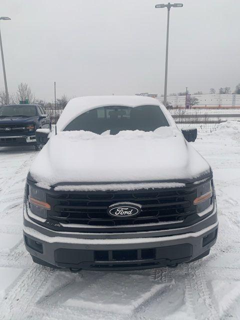 new 2025 Ford F-150 car, priced at $56,952