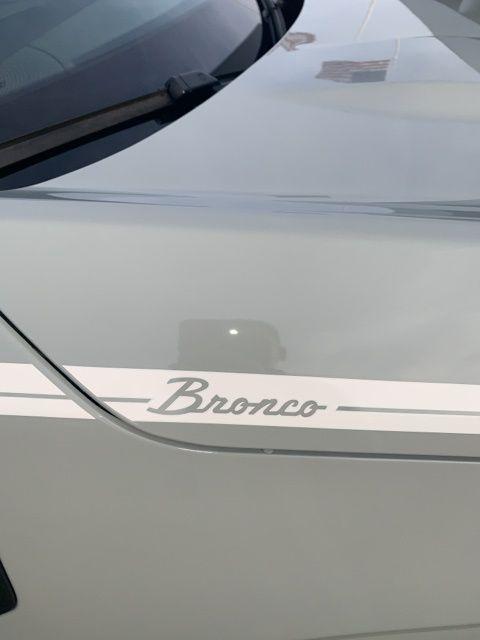 new 2024 Ford Bronco Sport car, priced at $34,355