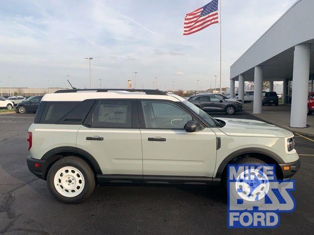 new 2024 Ford Bronco Sport car, priced at $32,355