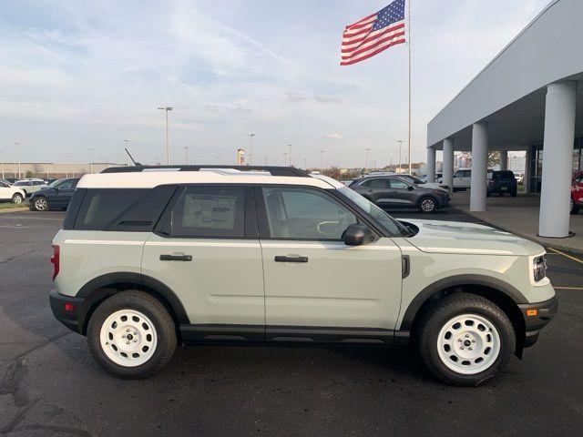 new 2024 Ford Bronco Sport car, priced at $34,355