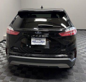 used 2023 Ford Edge car, priced at $18,990