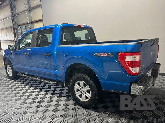 used 2021 Ford F-150 car, priced at $27,990