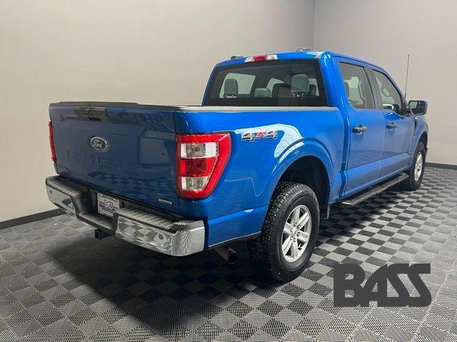 used 2021 Ford F-150 car, priced at $27,990