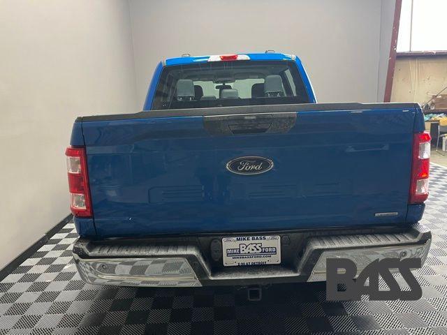 used 2021 Ford F-150 car, priced at $27,990