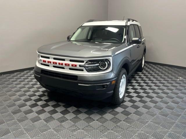 new 2024 Ford Bronco Sport car, priced at $32,310