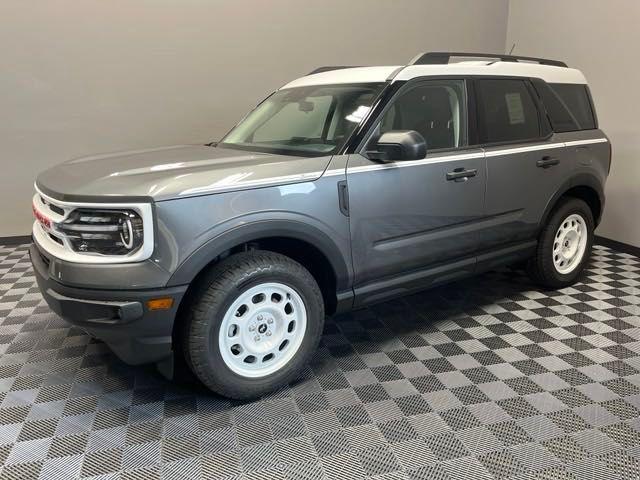 new 2024 Ford Bronco Sport car, priced at $32,310