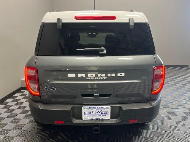 new 2024 Ford Bronco Sport car, priced at $32,310