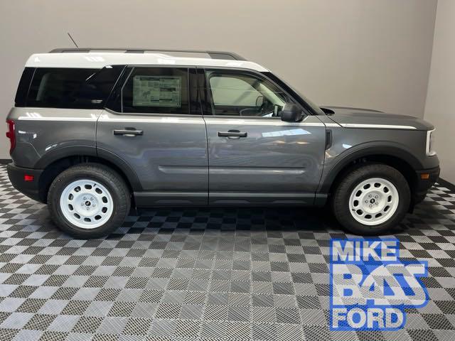 new 2024 Ford Bronco Sport car, priced at $34,560