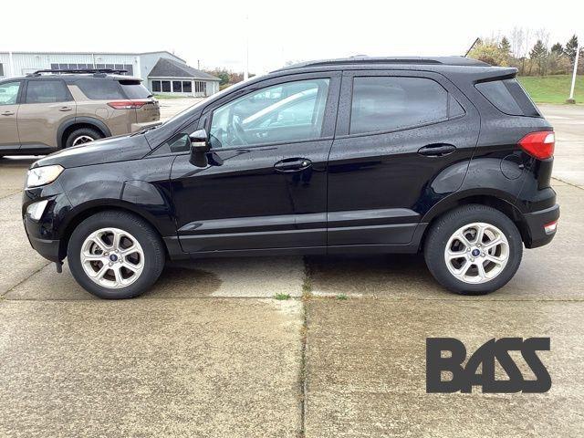 used 2020 Ford EcoSport car, priced at $16,490