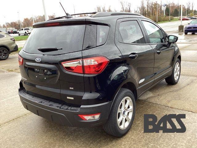 used 2020 Ford EcoSport car, priced at $16,490