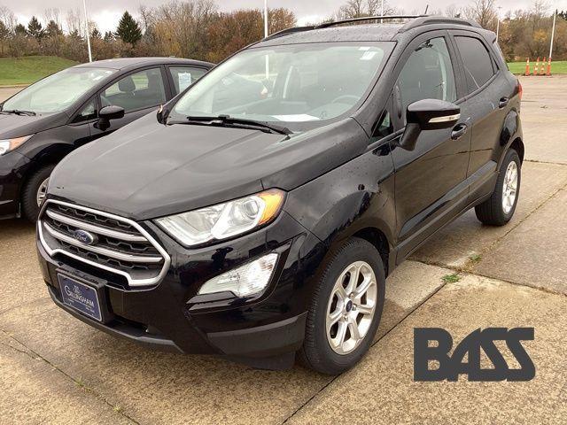 used 2020 Ford EcoSport car, priced at $16,490