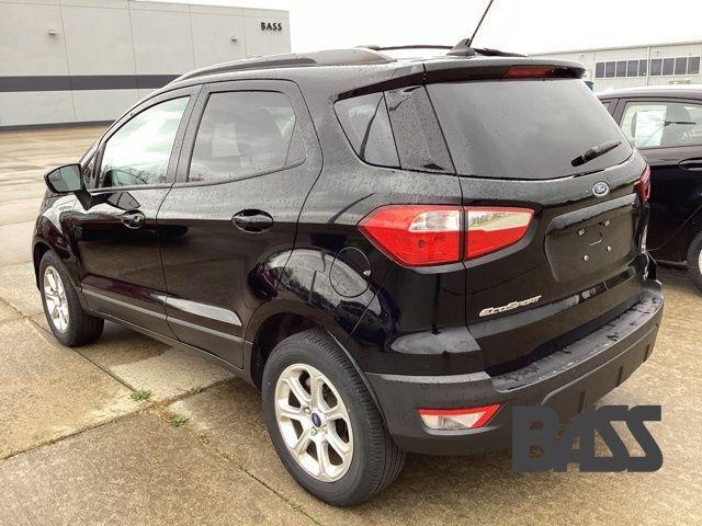 used 2020 Ford EcoSport car, priced at $16,490