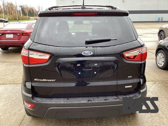 used 2020 Ford EcoSport car, priced at $16,490