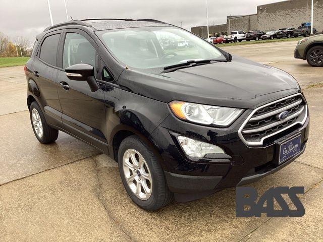 used 2020 Ford EcoSport car, priced at $16,490