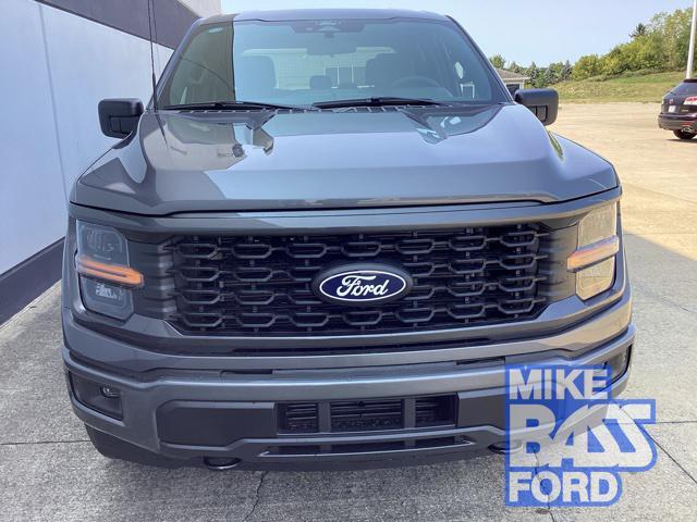 new 2024 Ford F-150 car, priced at $44,605