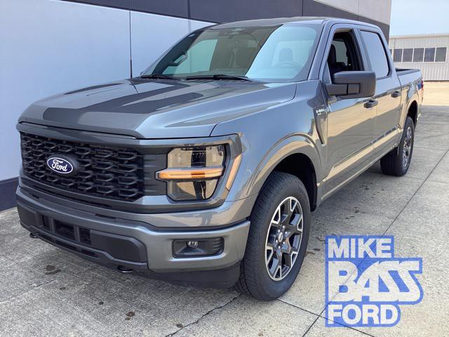 new 2024 Ford F-150 car, priced at $44,605