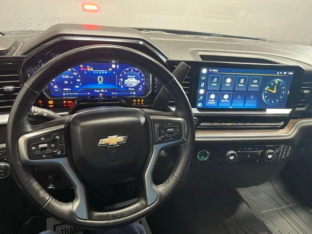 used 2022 Chevrolet Silverado 1500 car, priced at $33,490