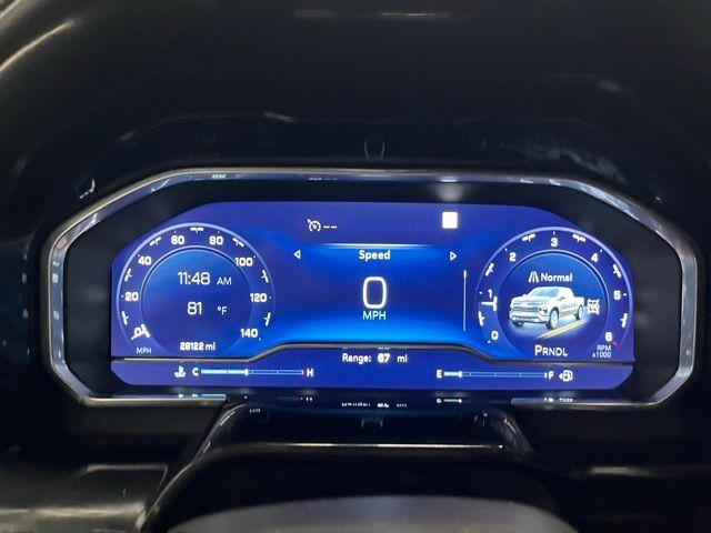 used 2022 Chevrolet Silverado 1500 car, priced at $33,490