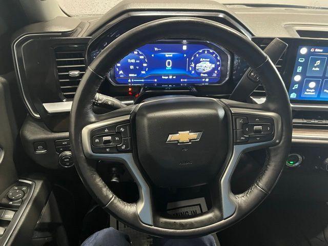 used 2022 Chevrolet Silverado 1500 car, priced at $33,490