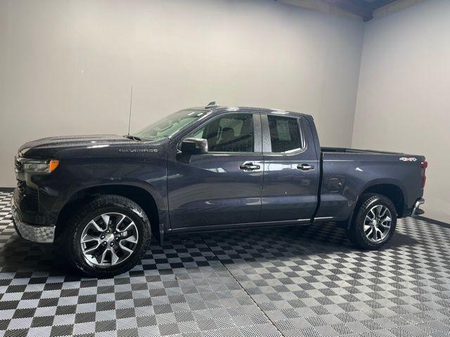 used 2022 Chevrolet Silverado 1500 car, priced at $33,490