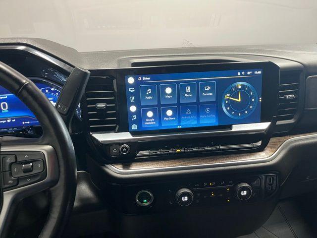 used 2022 Chevrolet Silverado 1500 car, priced at $33,490