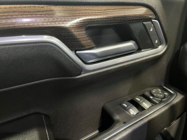 used 2022 Chevrolet Silverado 1500 car, priced at $33,490